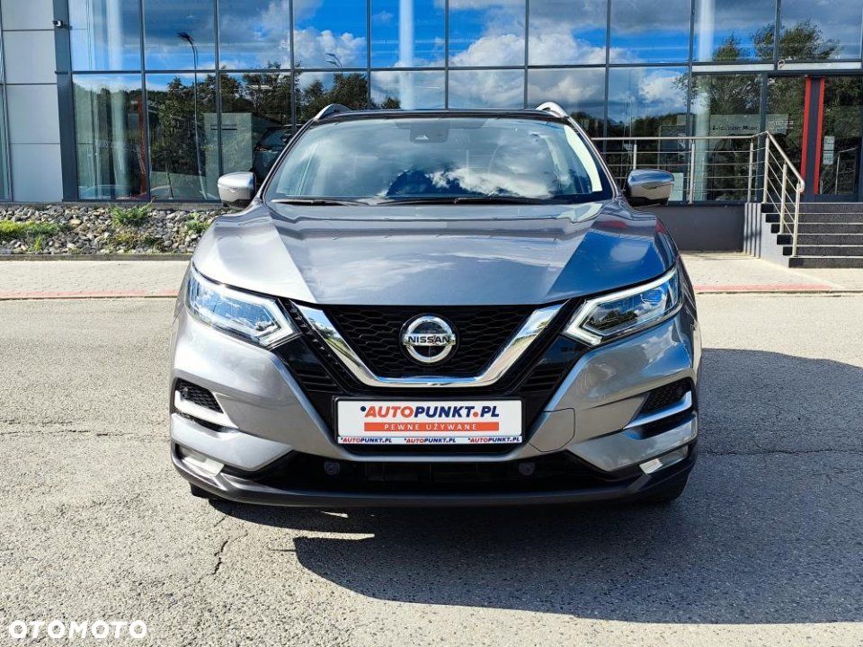Nissan Qashqai - 2