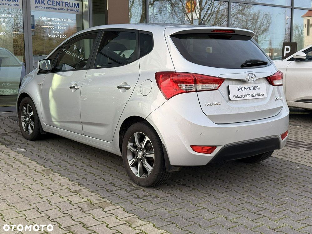Hyundai ix20 - 5