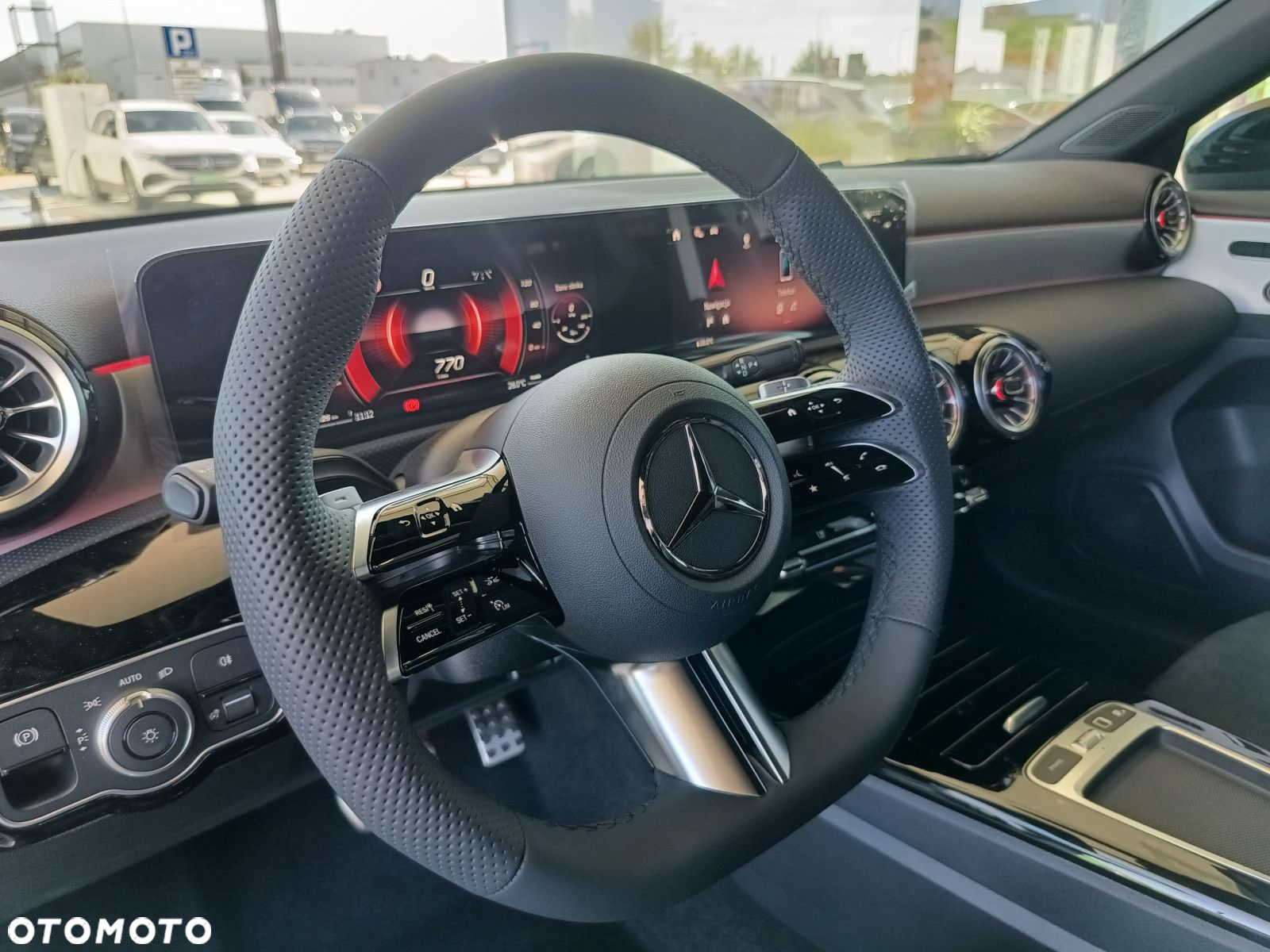 Mercedes-Benz Klasa A - 15