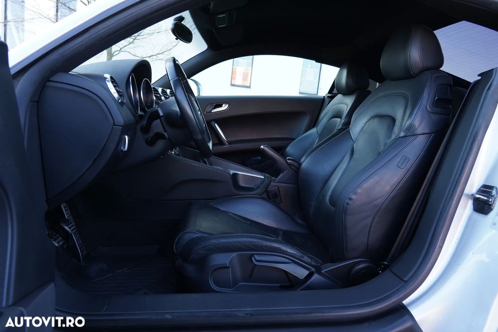 Audi TT 2.0 TFSI - 12