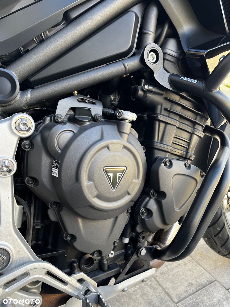 Triumph Tiger - 22