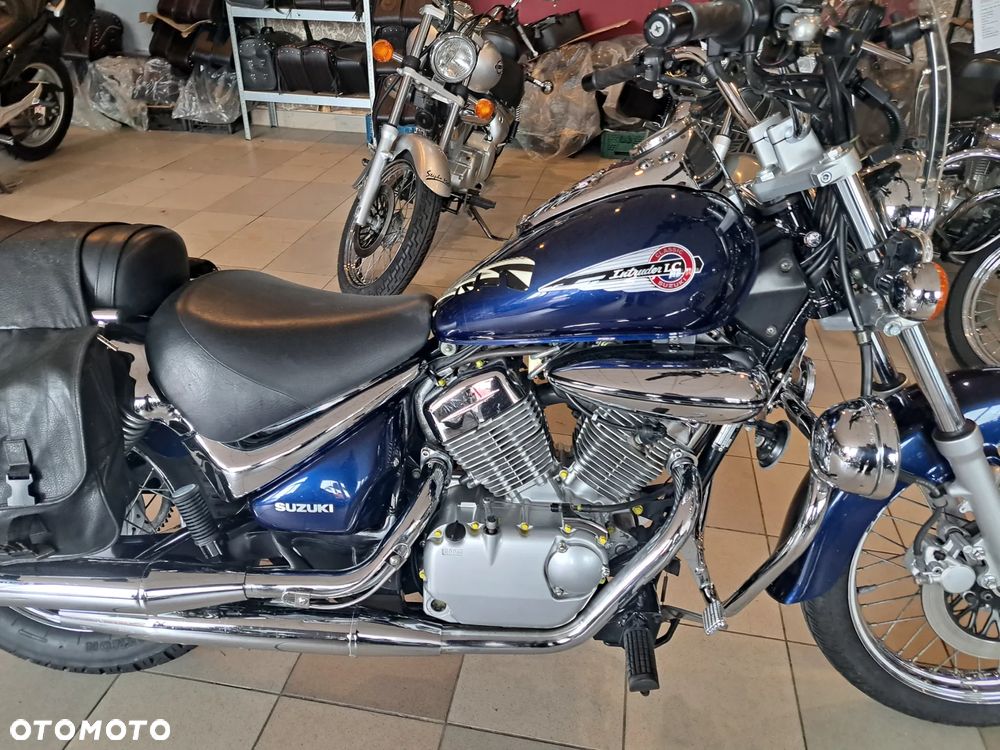 Suzuki Marauder - 8