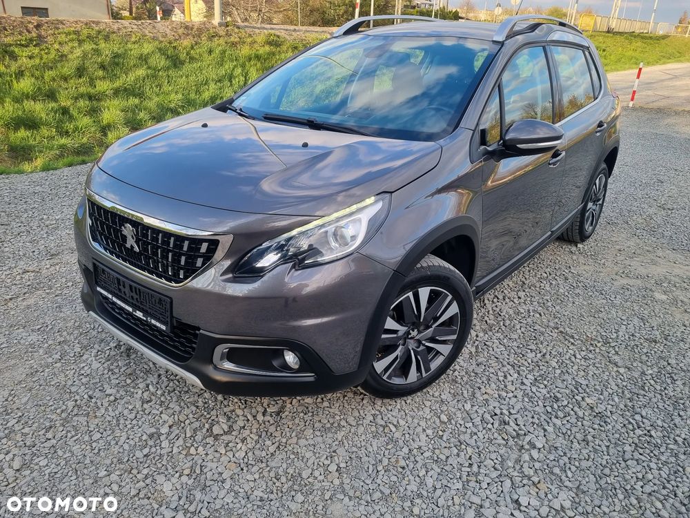 Peugeot 2008 PureTech 110 Stop&Start Crossway - 2