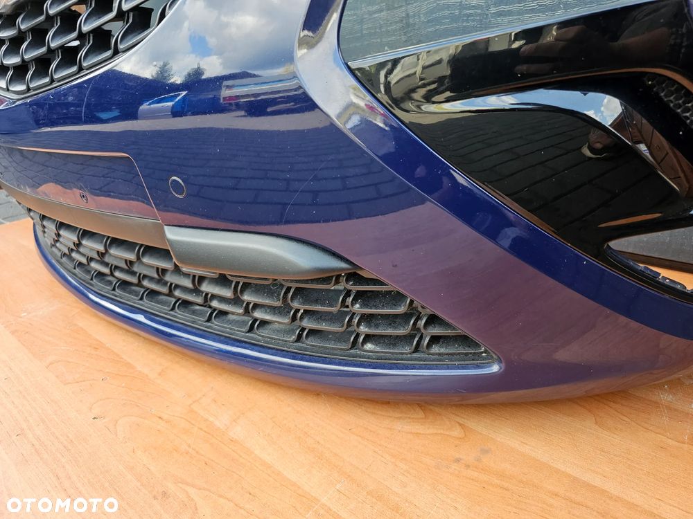 ZDERZAK PRZÓD PRZEDNI PRZED LIFT OPEL ZAFIRA C 20Z SPRYSKI PDC KOMPLETNY ATRAPA EUROPEJSKA - 7