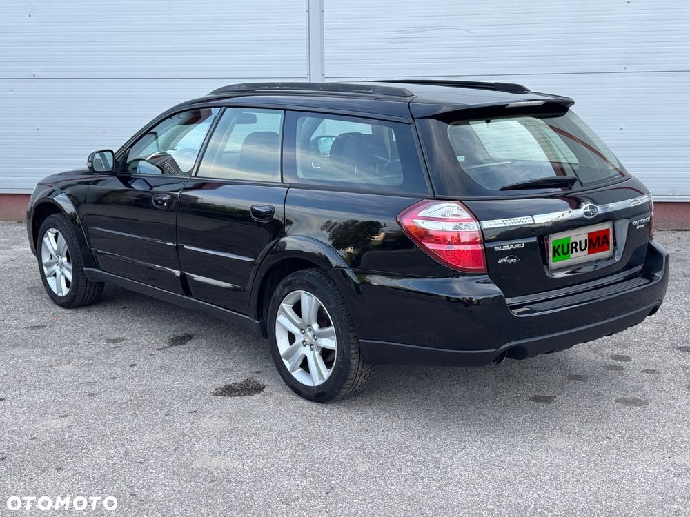 Subaru Outback 2.5 R Trend - 4