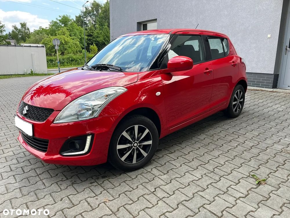 Suzuki Swift - 2