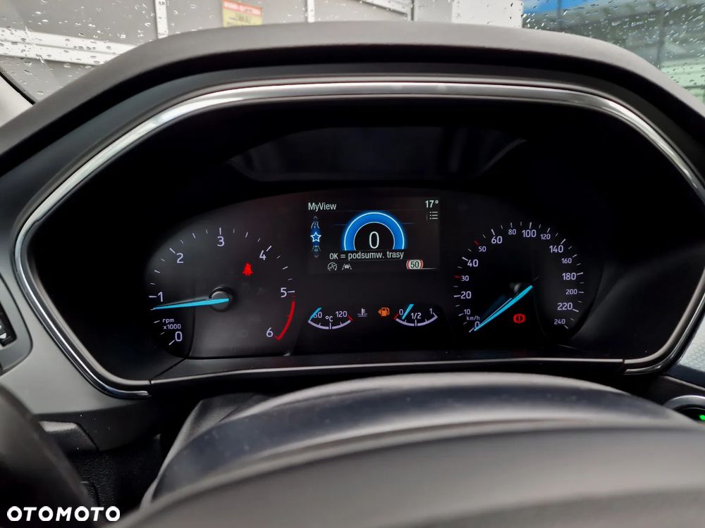 Ford Focus 1.5 EcoBlue Start-Stopp-System ACTIVE - 12