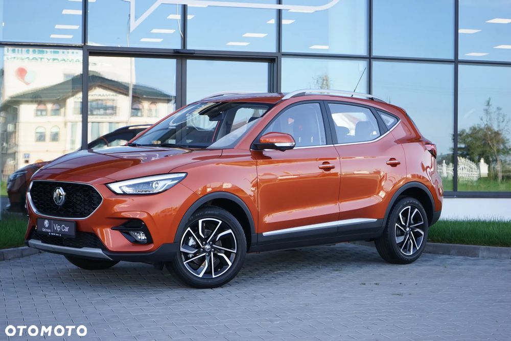 MG ZS 1.5 VTi-Tech Exclusive - 5