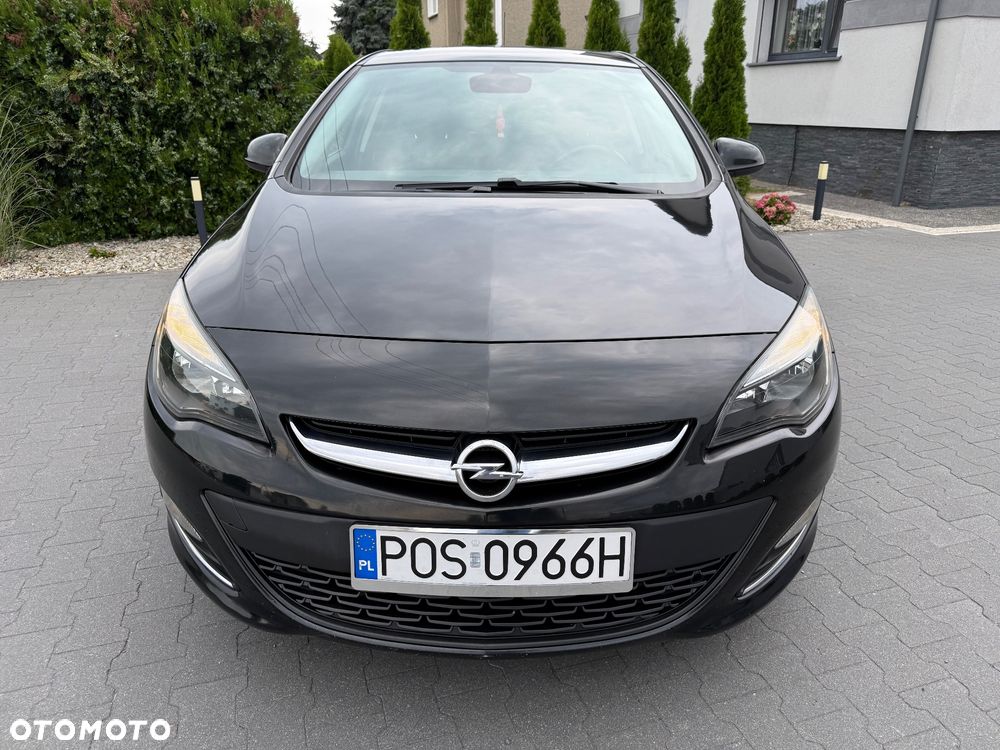 Opel Astra 1.4 Turbo Active - 2