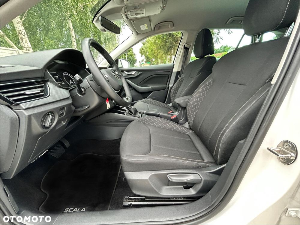 Skoda Scala 1.0 TSI Style DSG - 11