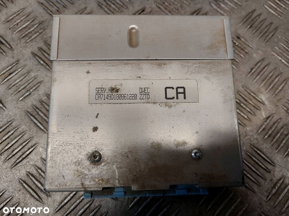 ZESTAW STARTOWY DAEWOO LANOS 1.5 8V DWEC ZZTD 530825 96303500 - 2