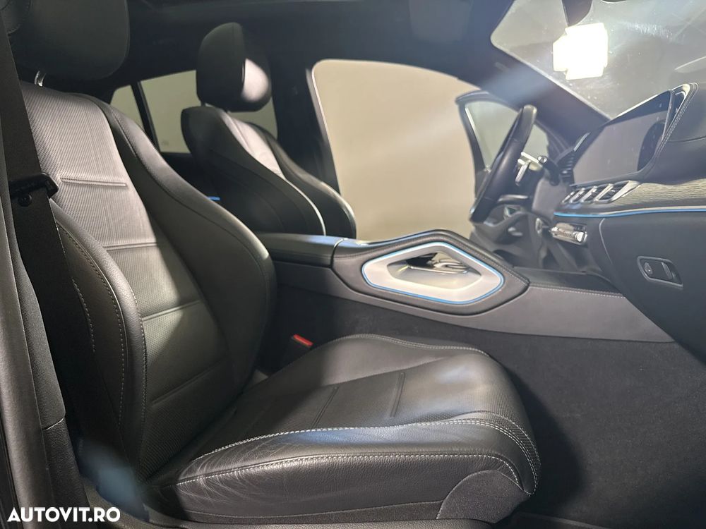 MERCEDES-BENZ GLE-Class 2022 — imagine 11
