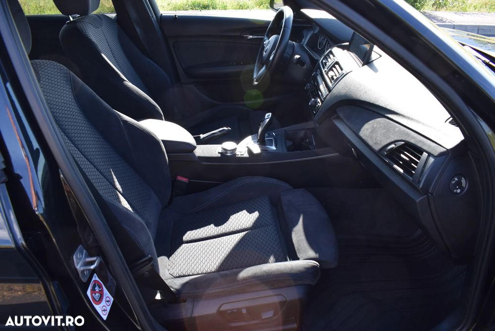 BMW Seria 1 120d xDrive Aut. Edition M Sport Shadow - 6