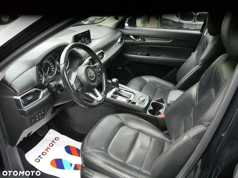 Mazda CX-5 2.5 Black AWD - 23