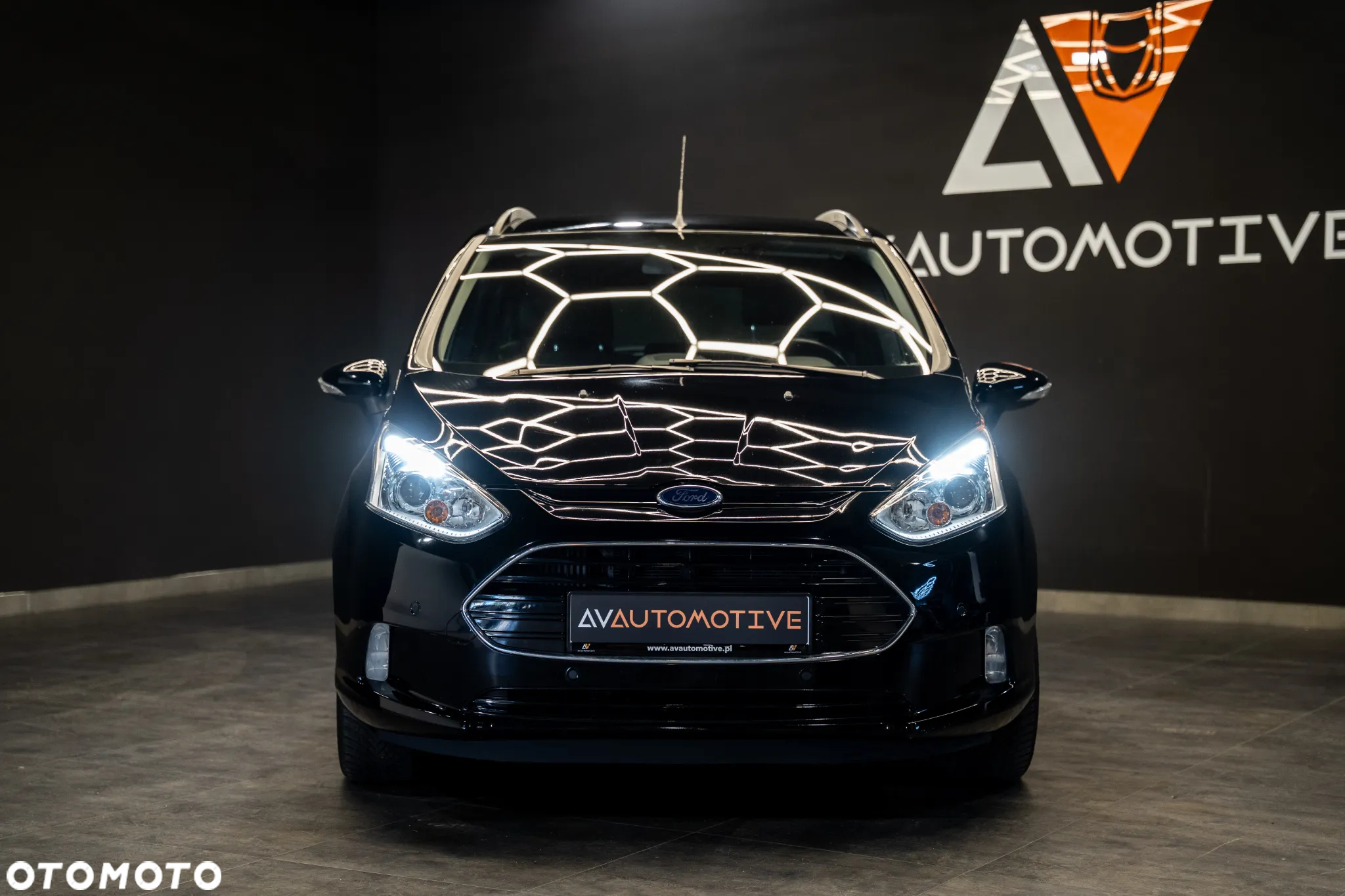 Ford B-MAX 1.0 EcoBoost Titanium - 2