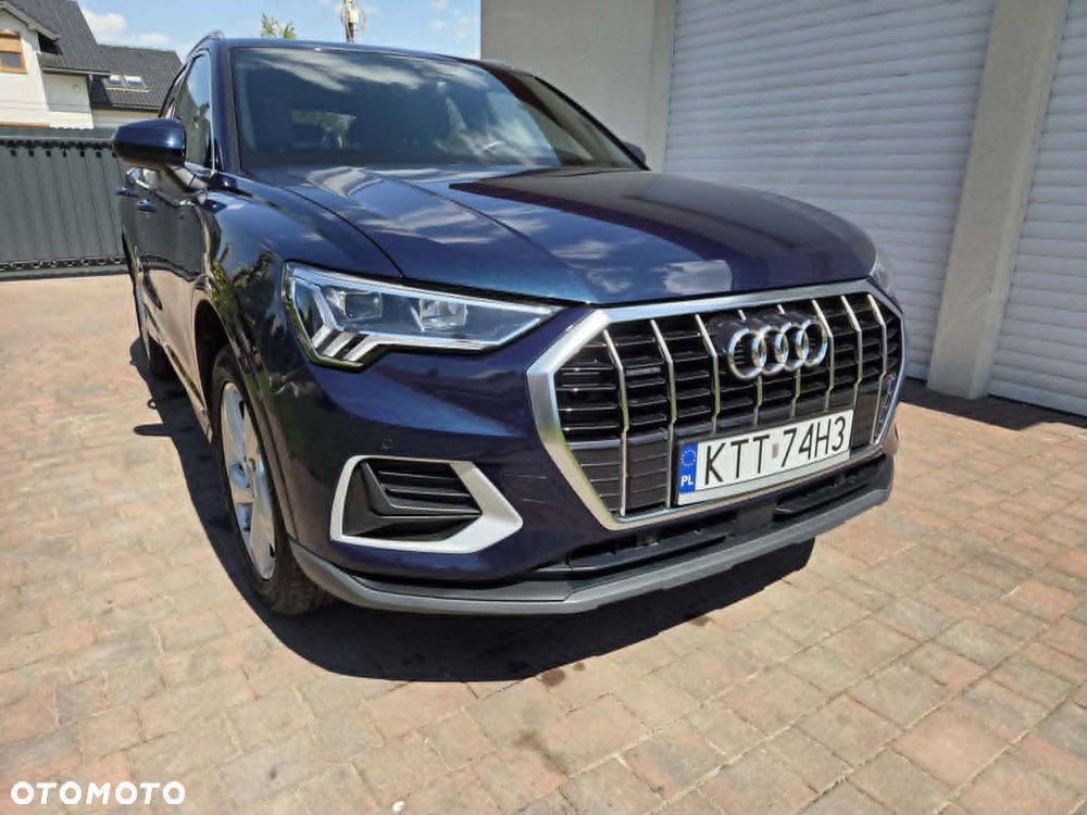 Audi Q3 40 TFSI Quattro Advanced S tronic - 1