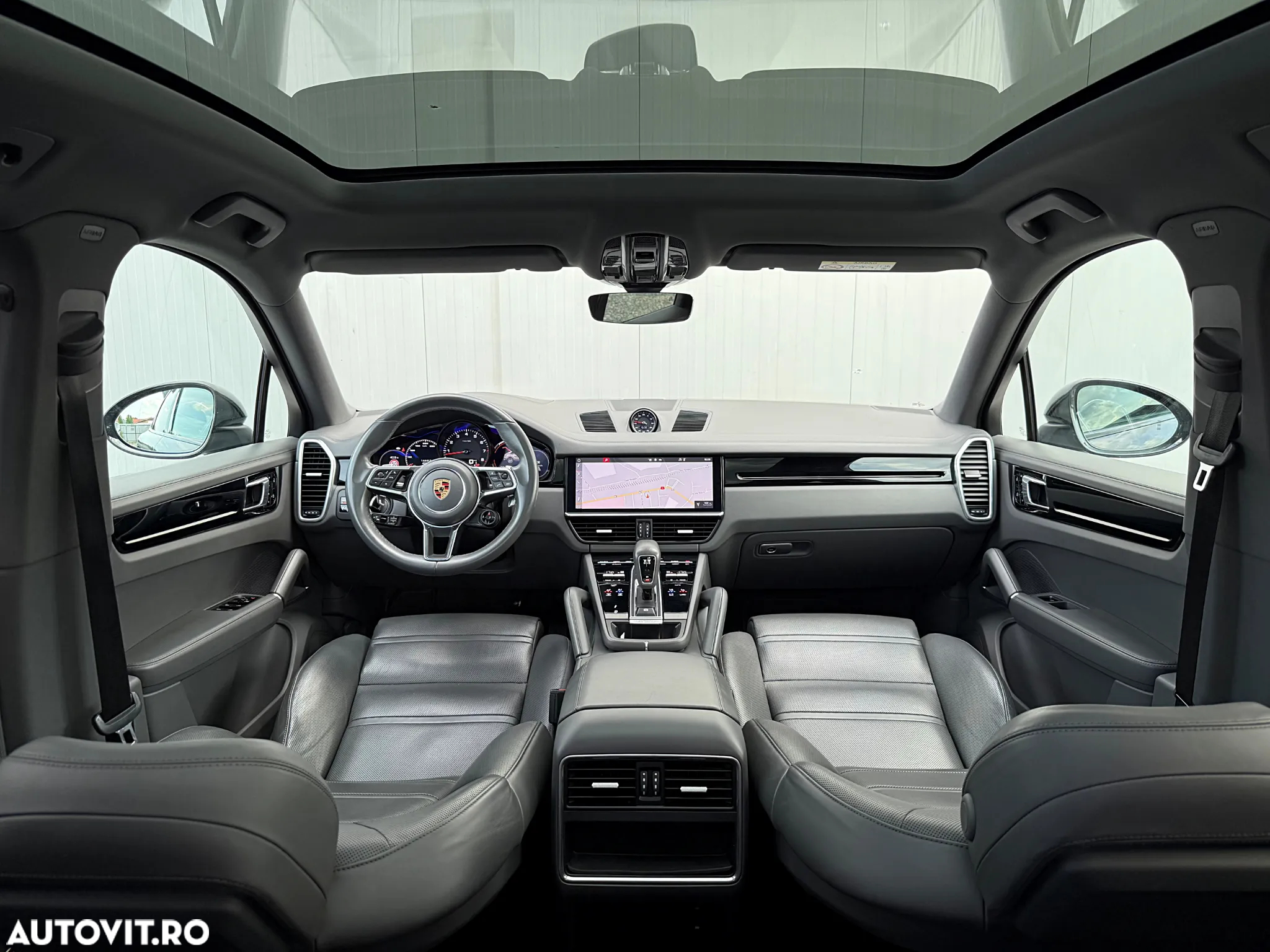Porsche Cayenne Coupe Tiptronic S - 7