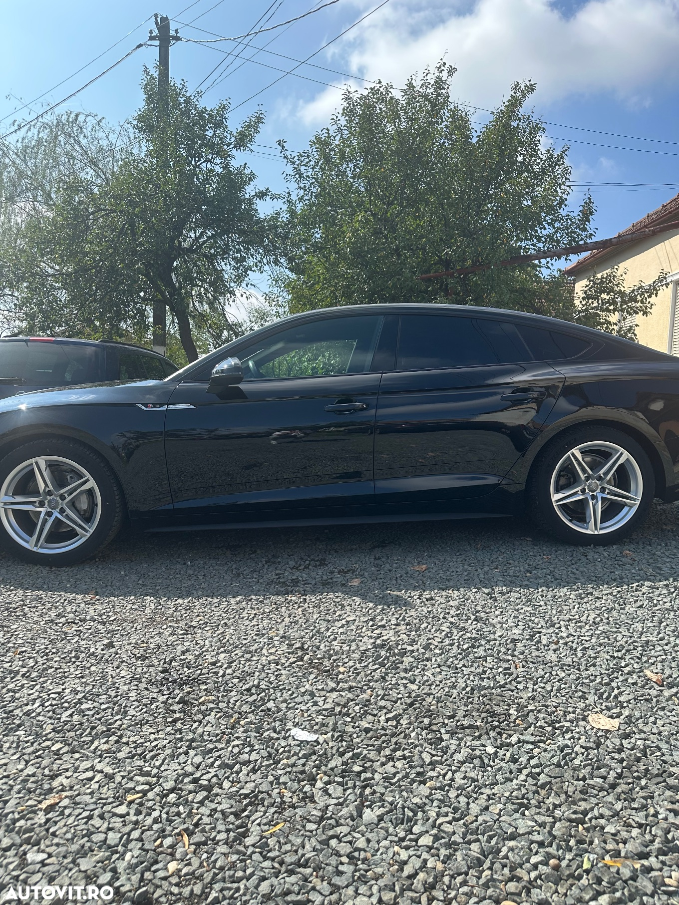 Audi A5 Sportback 2.0 TDI S tronic quattro - 6