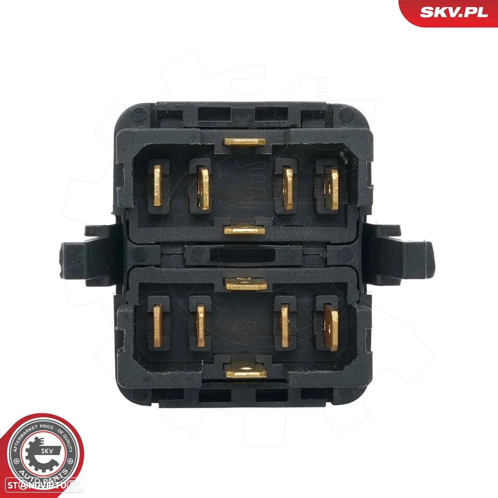 Botões de comando dos vidros Vw Golf III Mk3 Passat B3 B4  1H0959855 - 2