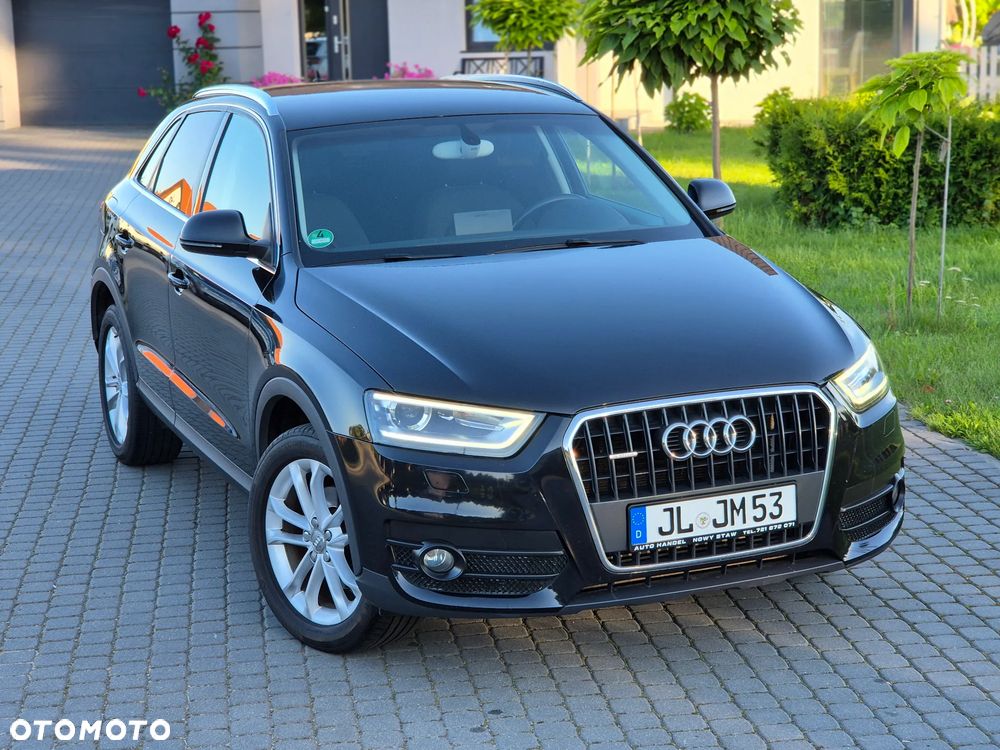 Audi Q3 2.0 TDI Quattro S tronic - 32