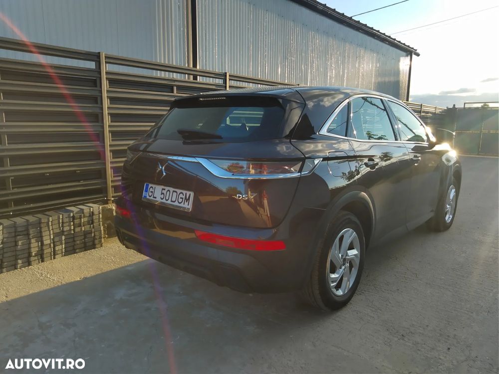 DS Automobiles DS 7 Crossback DS7 1.5 BlueHDi 130 S&S EAT8 OPERA - 2