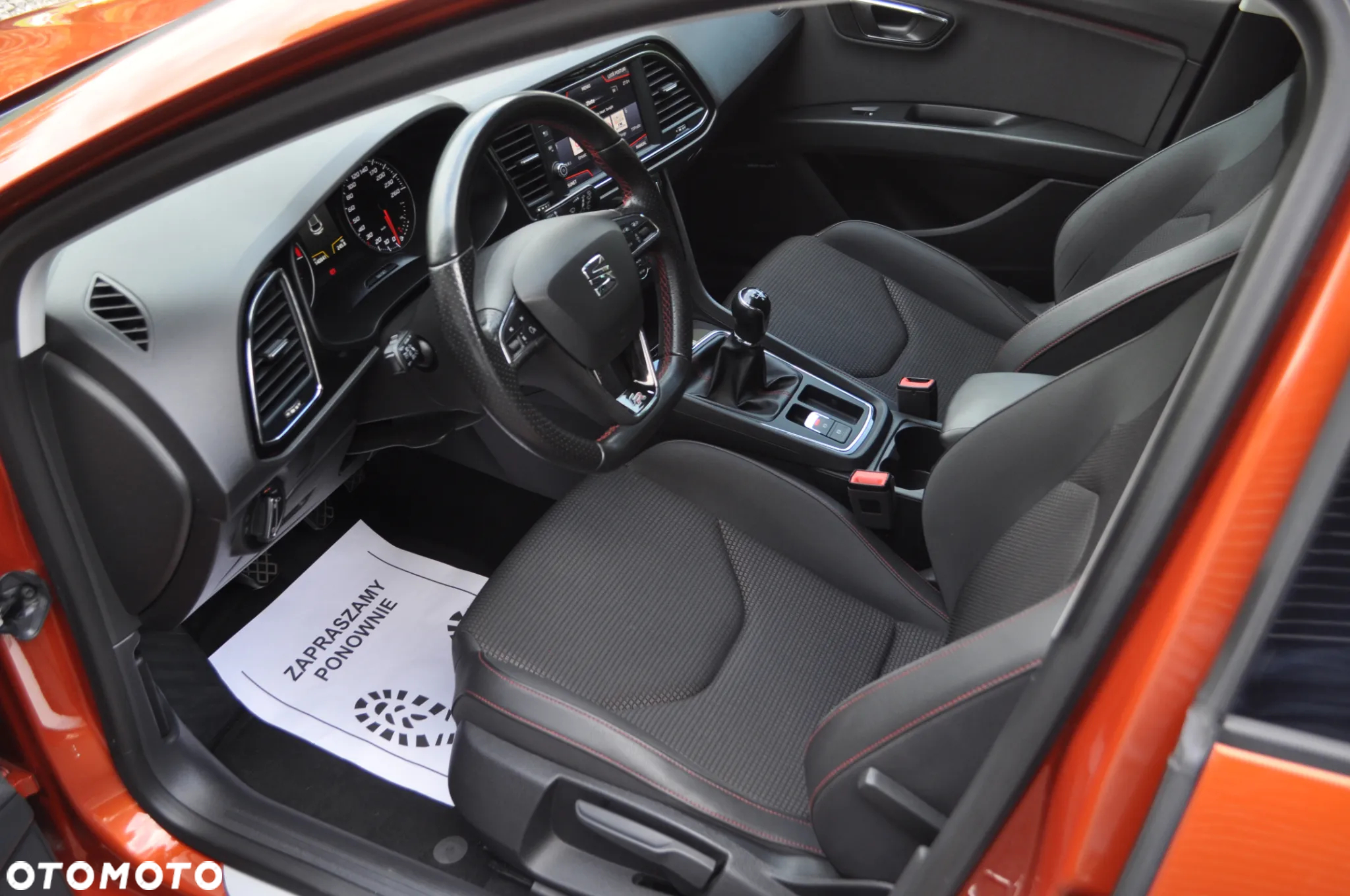 Seat Leon 1.4 TSI Start&Stop FR - 20