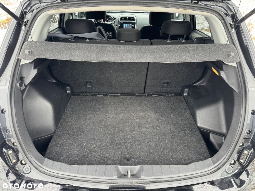 Mitsubishi ASX 1.6 2WD Edition - 9