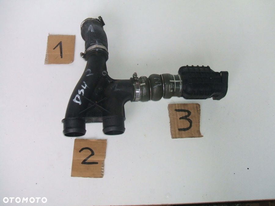 CITROEN DS4 WĄŻ RURA DOLOT 9684307380 9678406580