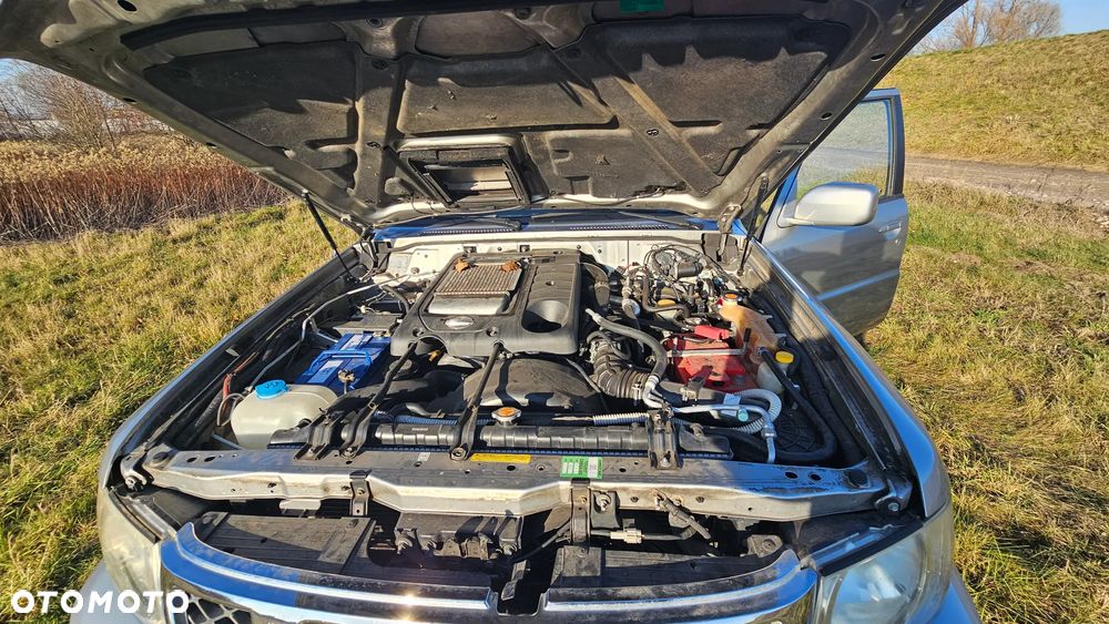 Nissan Patrol 3.0 Dci XE+ - 17