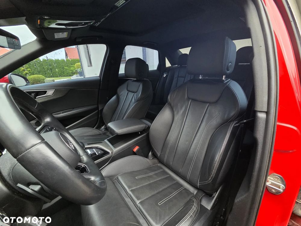 Audi A4 Limousine - 10