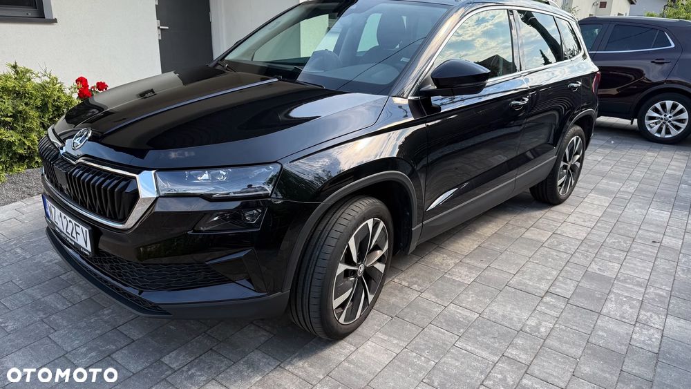 Skoda Karoq 1.5 TSI ACT Selection DSG - 1