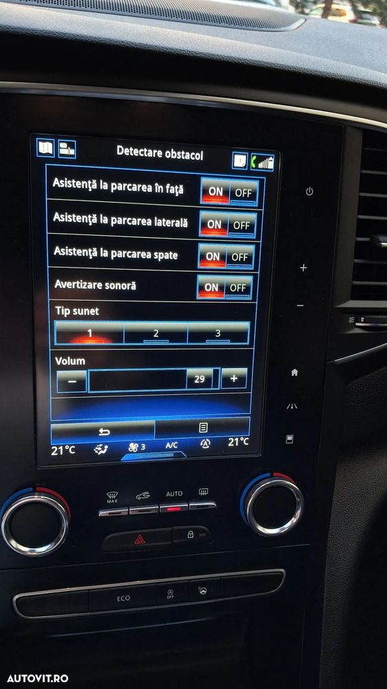 Renault Megane BLUE dCi Limited - 26
