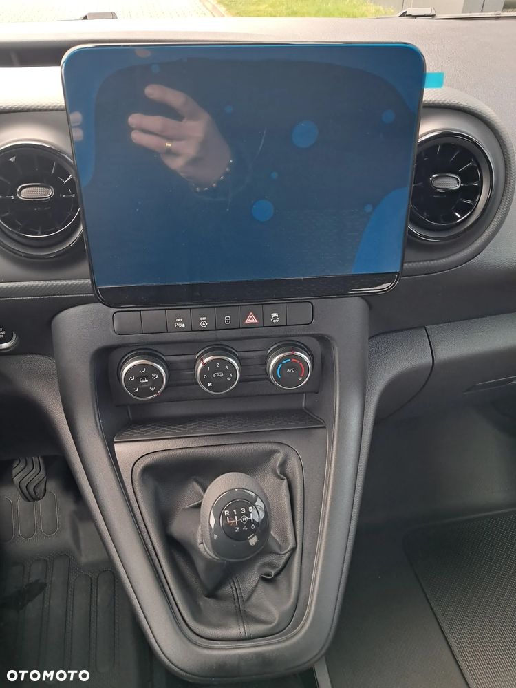 Mercedes-Benz Citan 110 CDI Furgon Ekstra Długi 3100 mm - 17