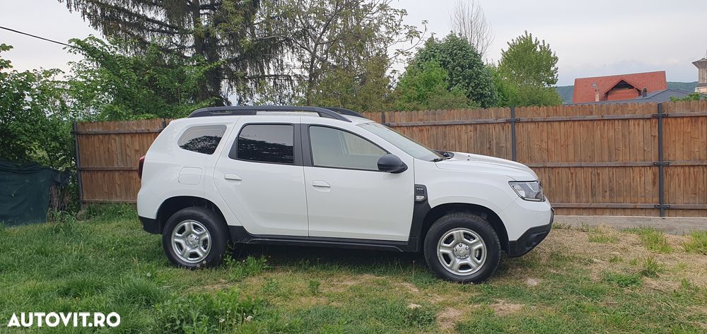 Dacia Duster 1.5 Blue dCi 4WD Comfort - 1