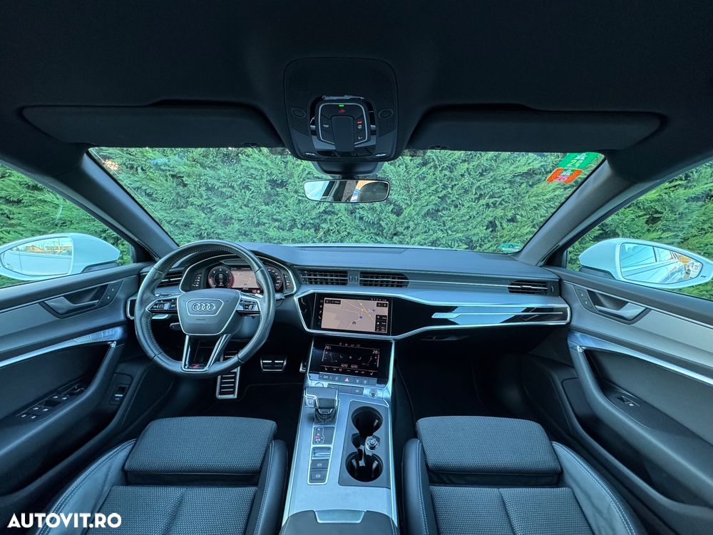 Audi A6 Limuzina 50 TDI quattro Tiptronic S line - 38