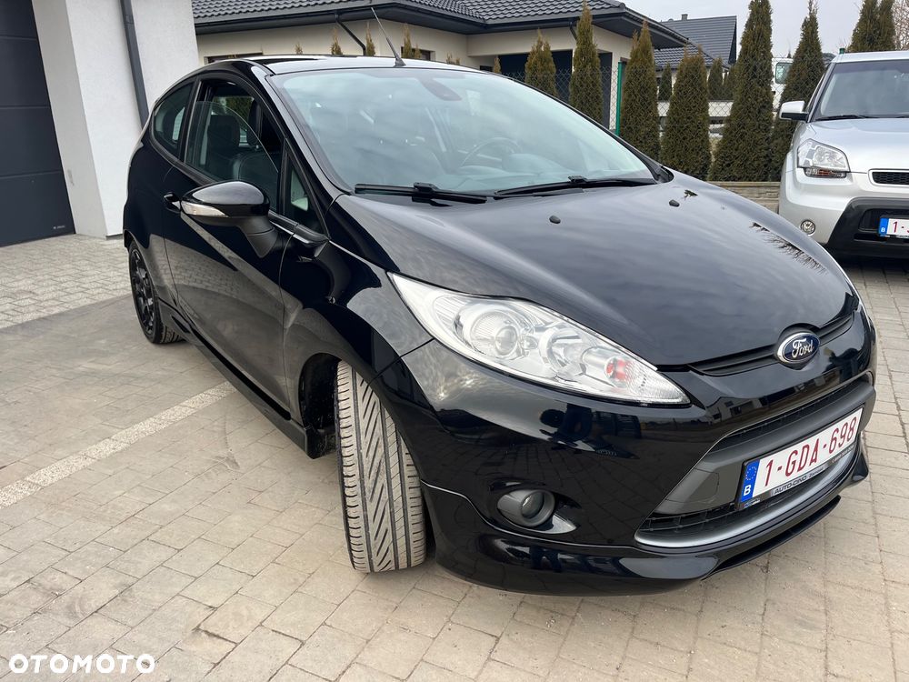 Ford Fiesta 1.6 Ti-VCT S - 5