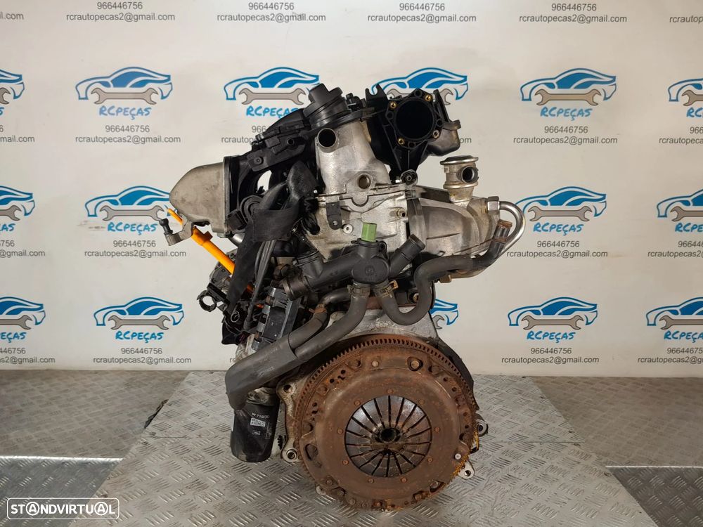 Motor Completo VW Volkswagen Skoda AZJ 2.0i 8v 116cv - 6