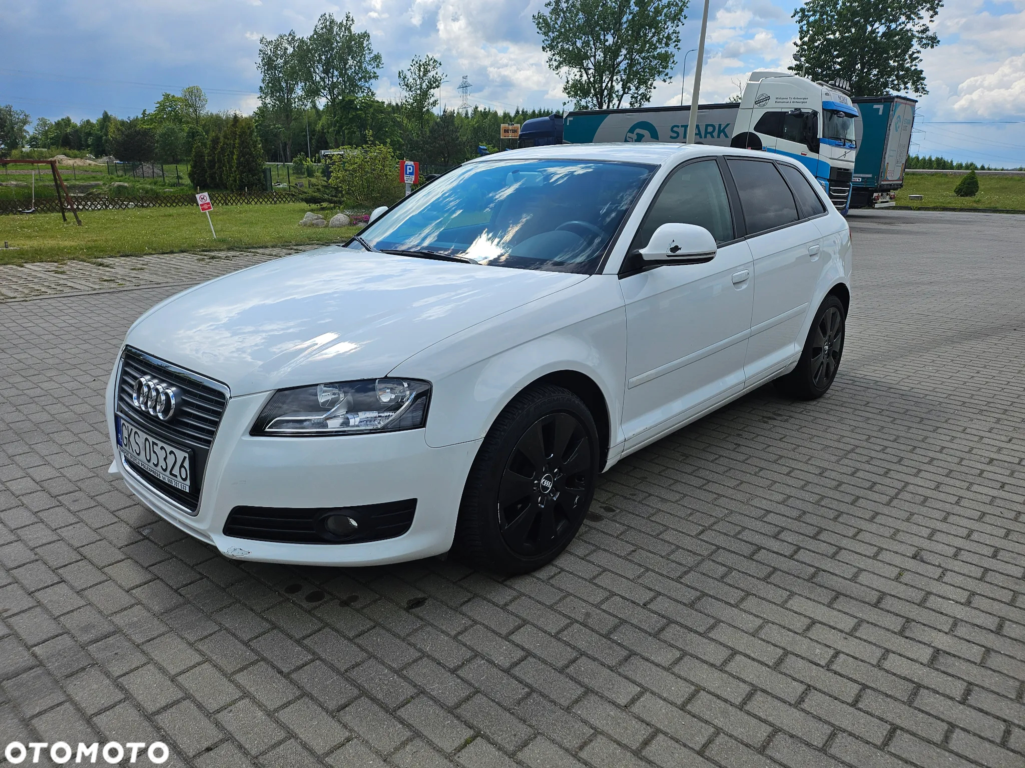 Audi A3 1.6 TDI Sportback DPF Ambiente - 13
