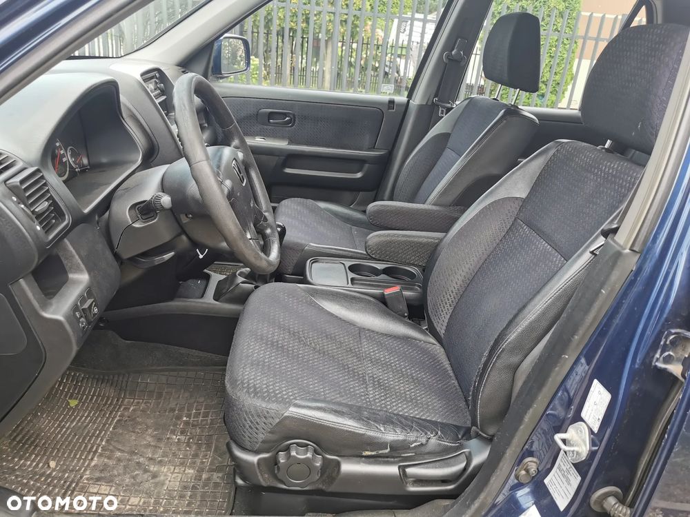 Honda CR-V 2.0 LS - 7