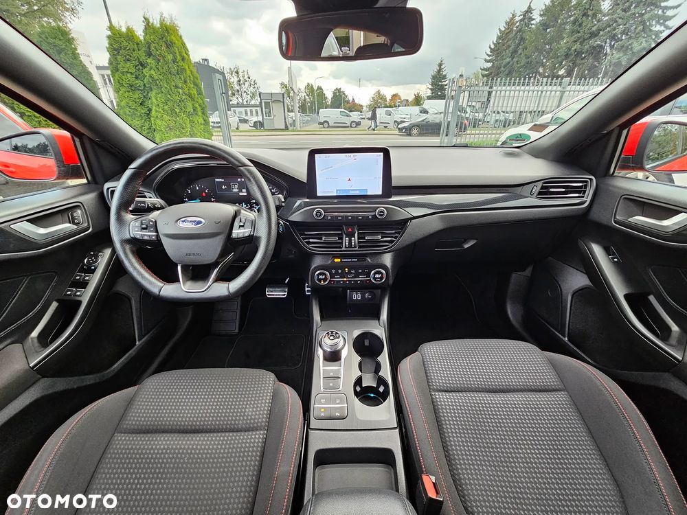 Ford Focus 1.5 EcoBlue SCR ST-Line - 22