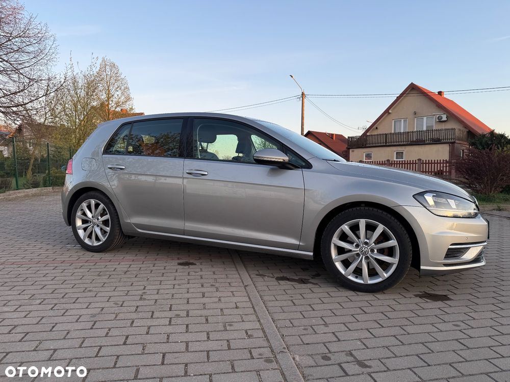 Volkswagen Golf 1.4 TSI BMT Comfortline - 3