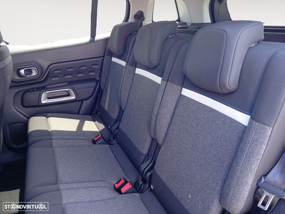 Citroën C5 Aircross 1.5 BlueHDi Plus EAT8 - 13