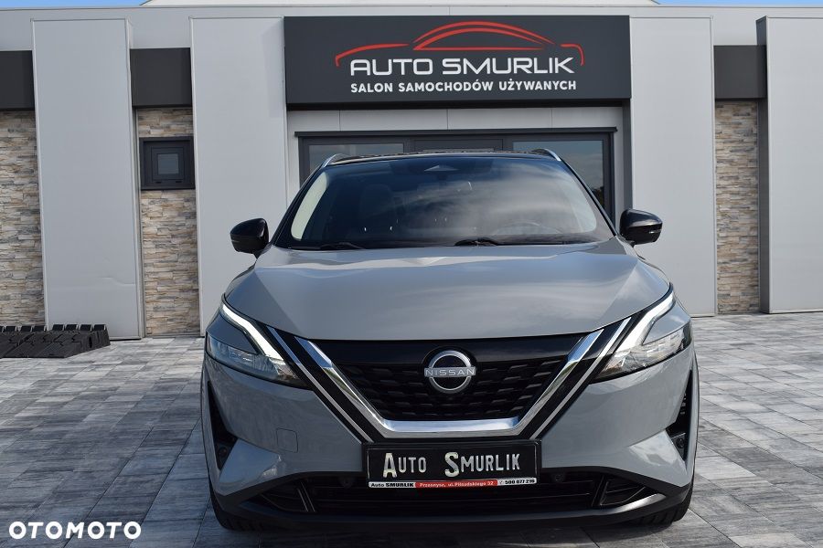Nissan Qashqai 1.5 e-POWER Tekna+ - 34