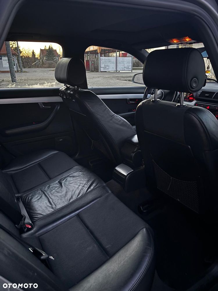 Audi A4 Avant - 7
