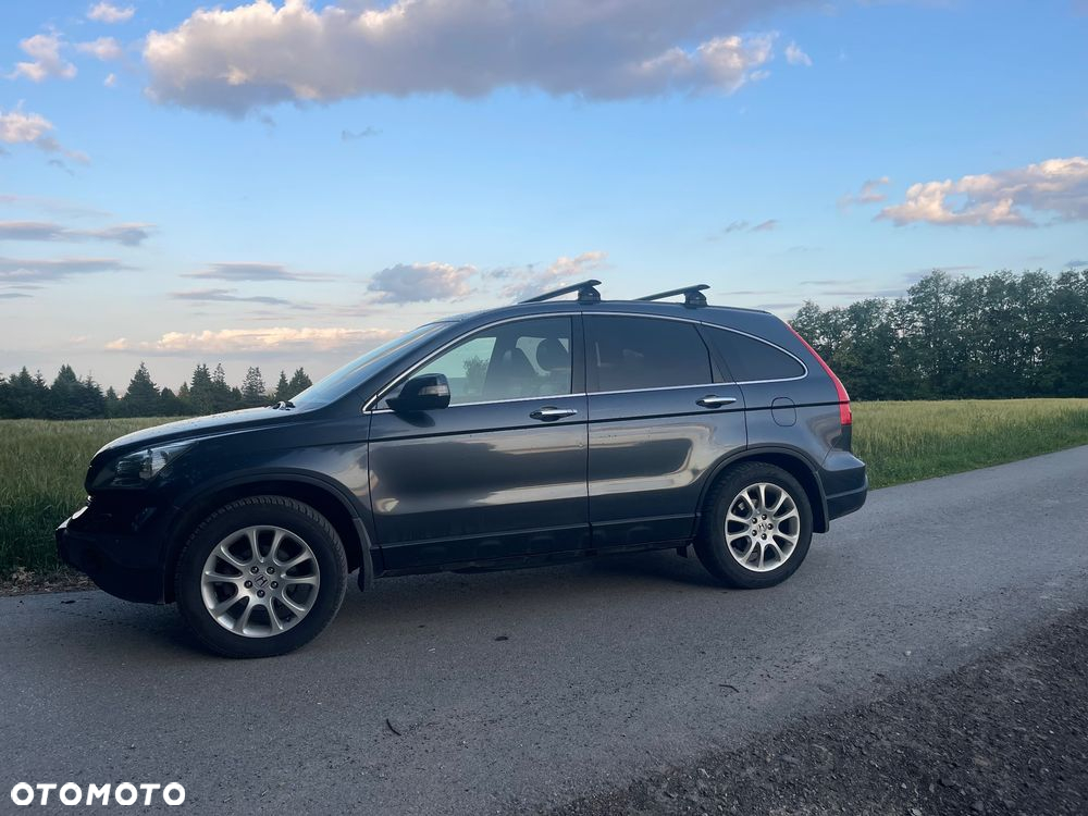 Honda CR-V 2.0i-VTEC Automatik Executive - 11