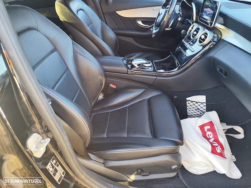 Mercedes-Benz C 250 (BlueTEC) d Station 7G-TRONIC AMG Line - 8