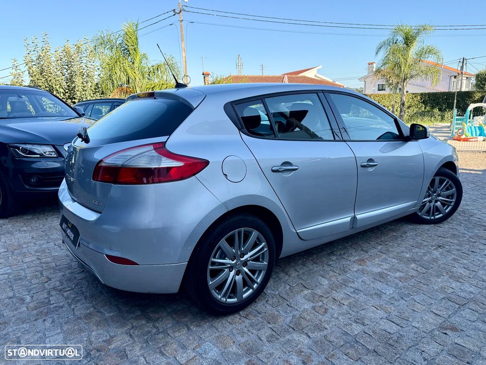 Renault Mégane 1.5 dCi GT Line SS - 20
