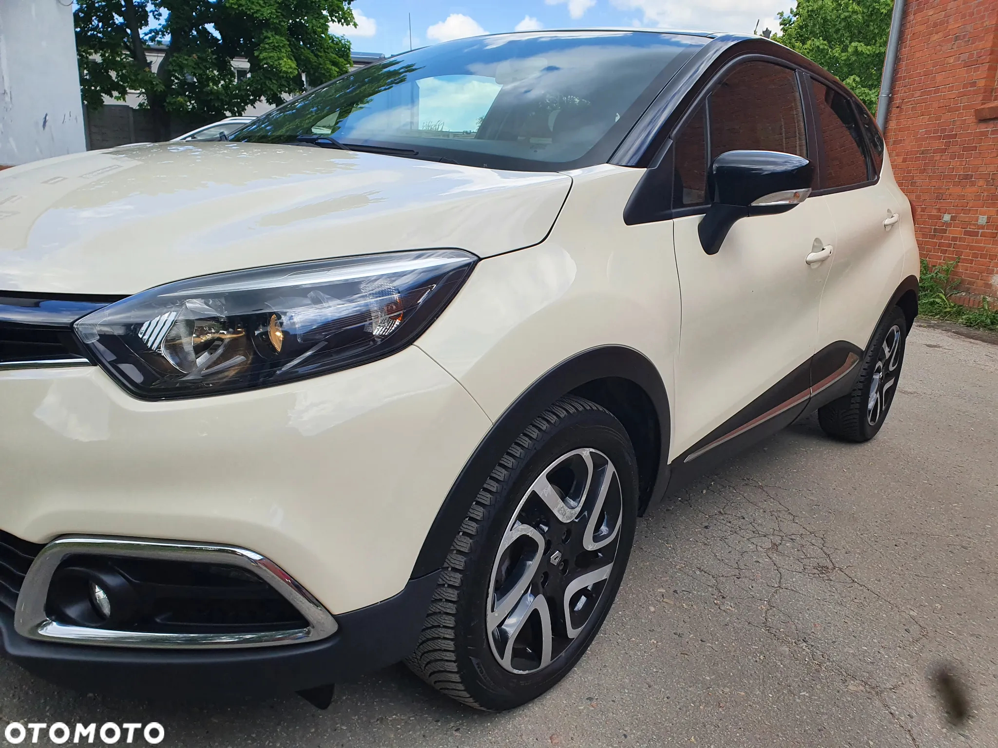 Renault Captur 1.5 dCi Energy Life - 8