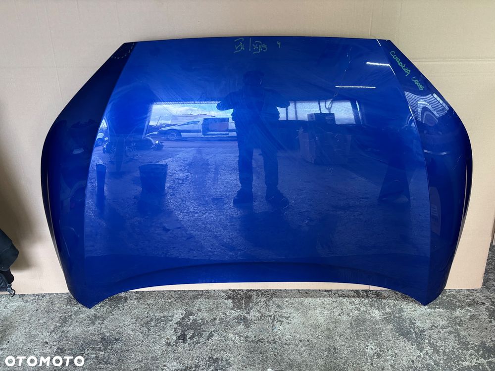 Toyota Corolla Cross Maska silnika - 1