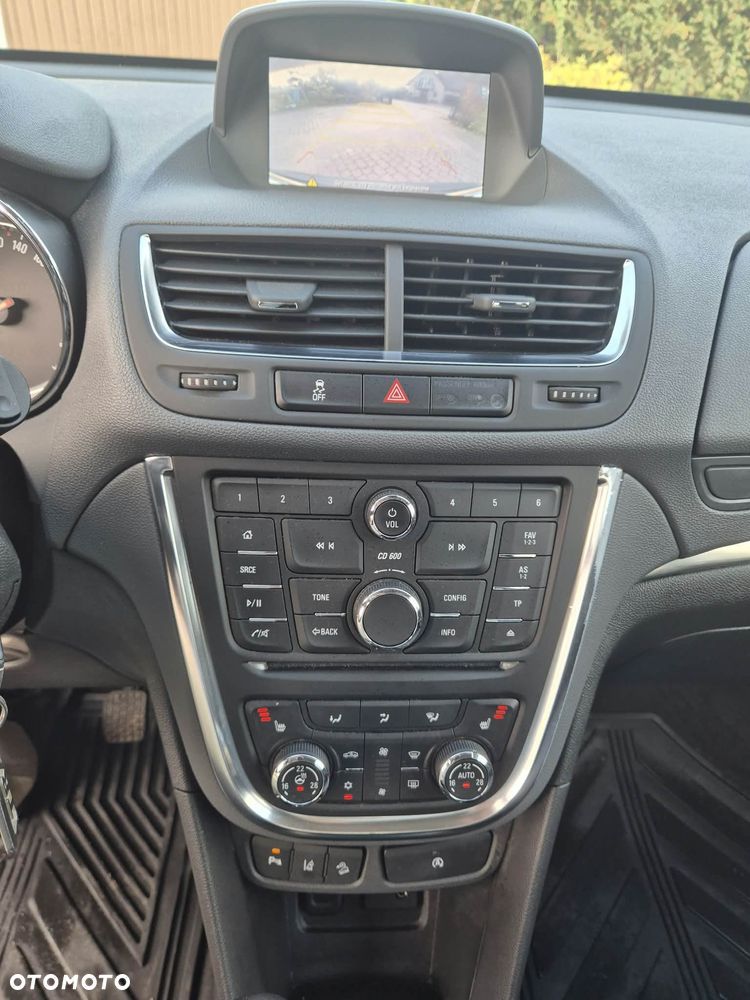 Opel Mokka 1.4 T Cosmo S&S 4x4 EU6 - 9